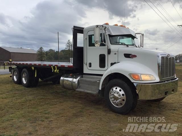 Peterbilt 348 翻斗车