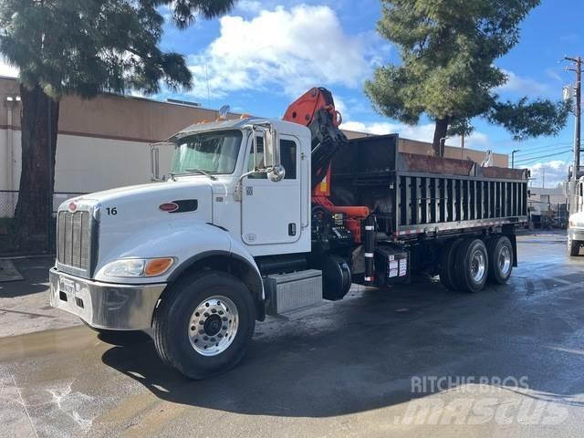 Peterbilt 348 其他货车