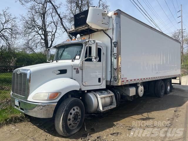 Peterbilt 348 冷藏车