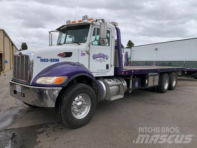 Peterbilt 348 救援车