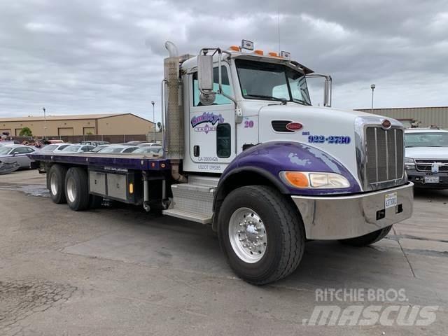 Peterbilt 348 救援车