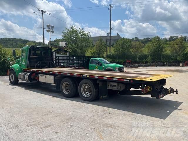 Peterbilt 348 救援车