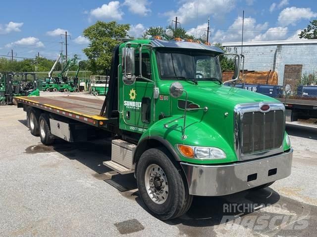 Peterbilt 348 救援车