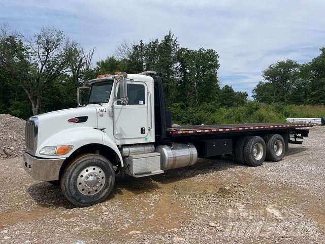 Peterbilt 348 救援车