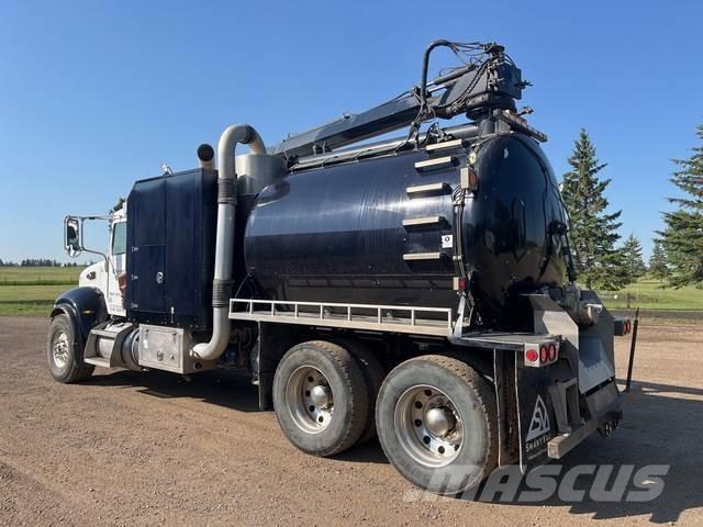 Peterbilt 348 履带挖掘机