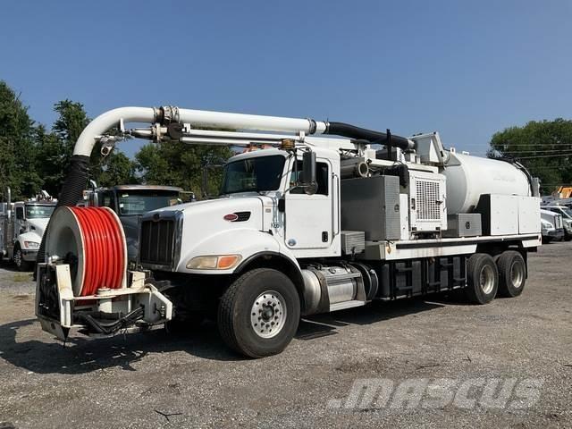 Peterbilt 348 履带挖掘机