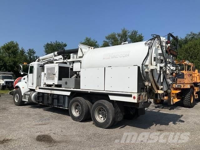 Peterbilt 348 履带挖掘机
