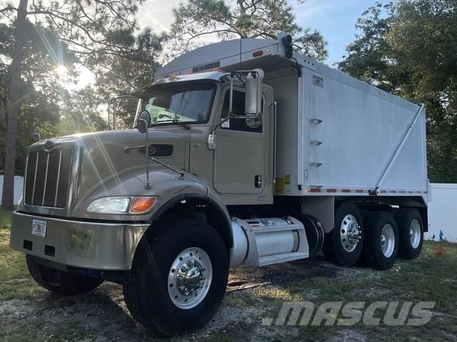 Peterbilt 348 自卸式货车