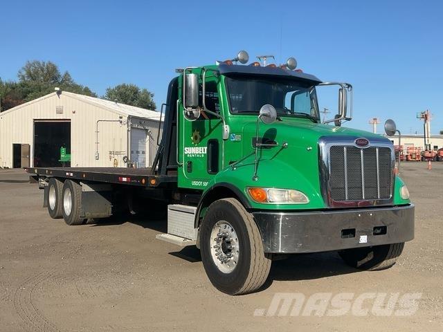 Peterbilt 348 救援车