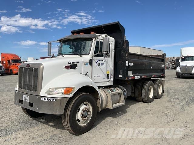 Peterbilt 348 自卸式货车