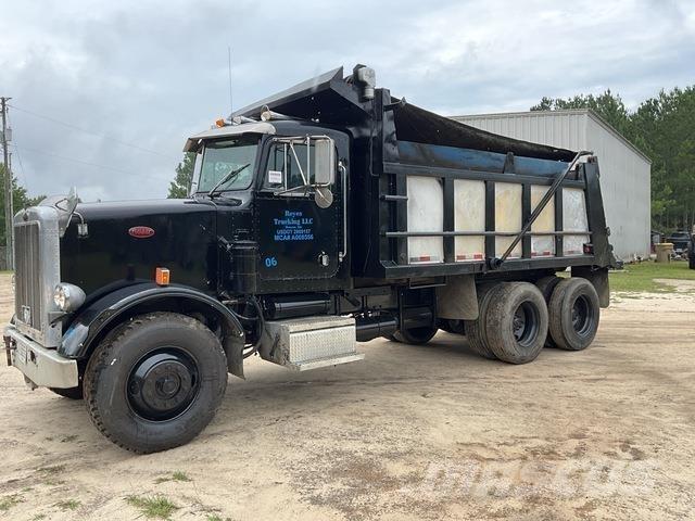 Peterbilt 349 自卸式货车