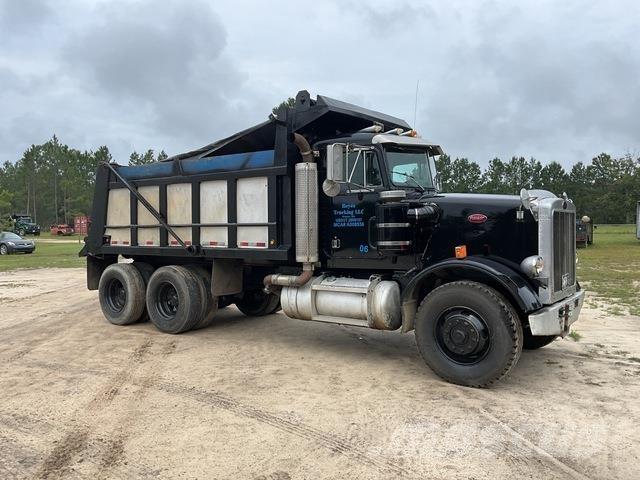 Peterbilt 349 自卸式货车