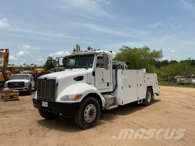 Peterbilt 355 市政车