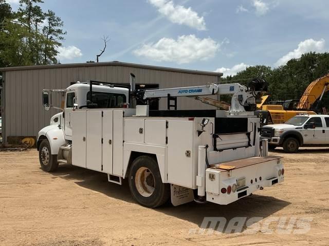 Peterbilt 355 市政车