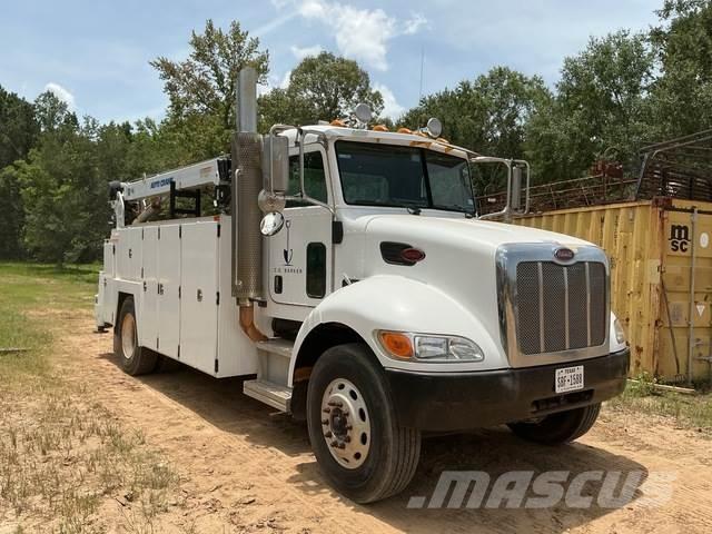 Peterbilt 355 市政车