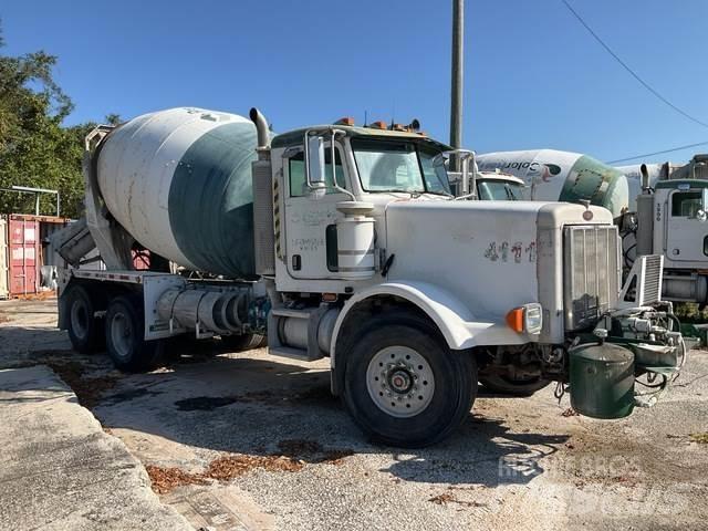 Peterbilt 357 其他货车