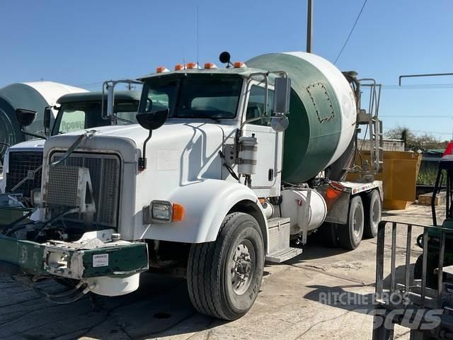 Peterbilt 357 其他货车