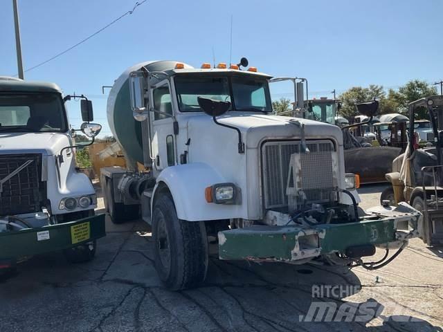 Peterbilt 357 其他货车