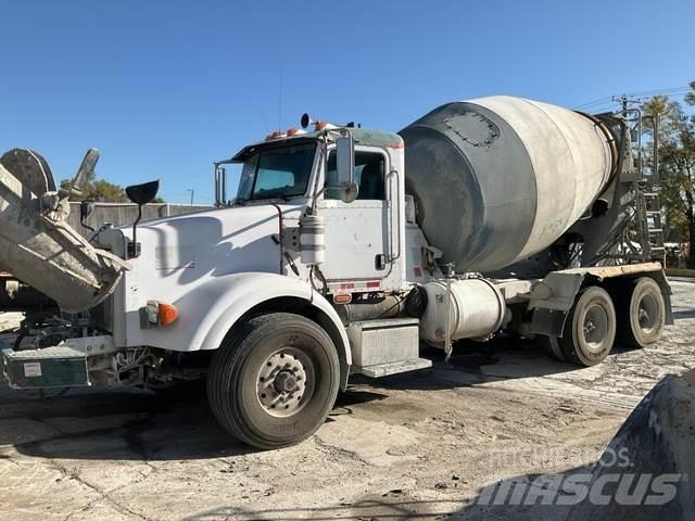 Peterbilt 357 其他货车