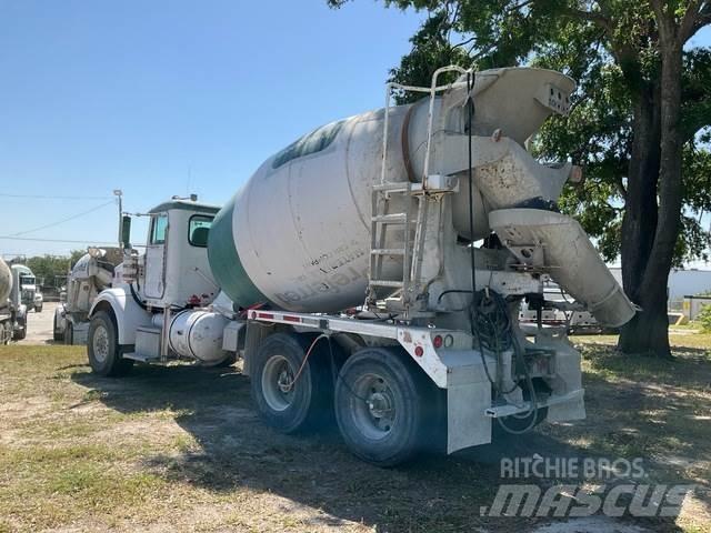 Peterbilt 357 其他货车