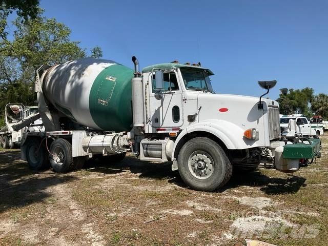 Peterbilt 357 其他货车