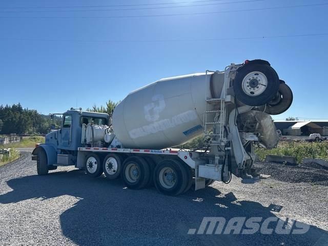 Peterbilt 357 其他货车