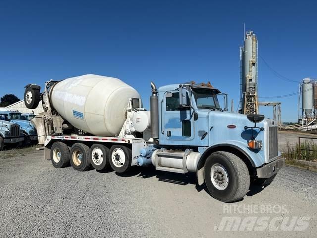 Peterbilt 357 其他货车