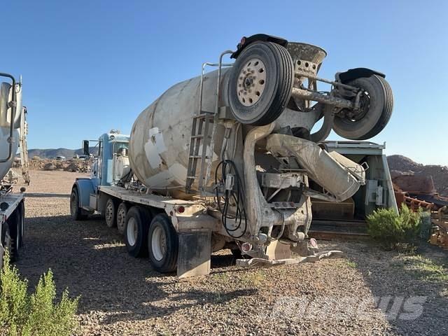 Peterbilt 357 其他货车