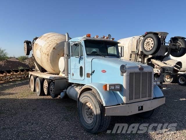 Peterbilt 357 其他货车
