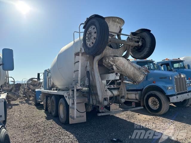 Peterbilt 357 其他货车