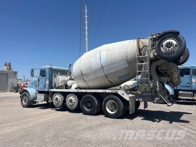 Peterbilt 357 其他货车