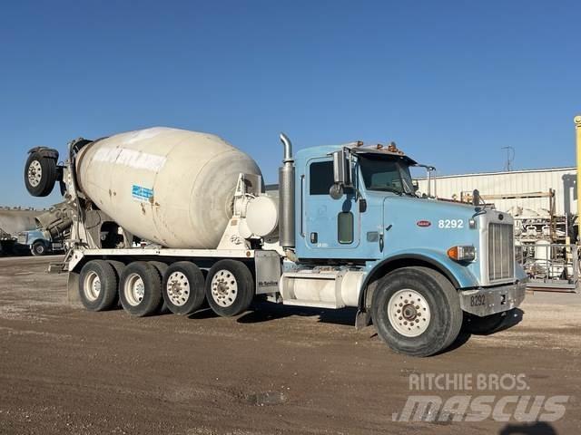 Peterbilt 357 其他货车