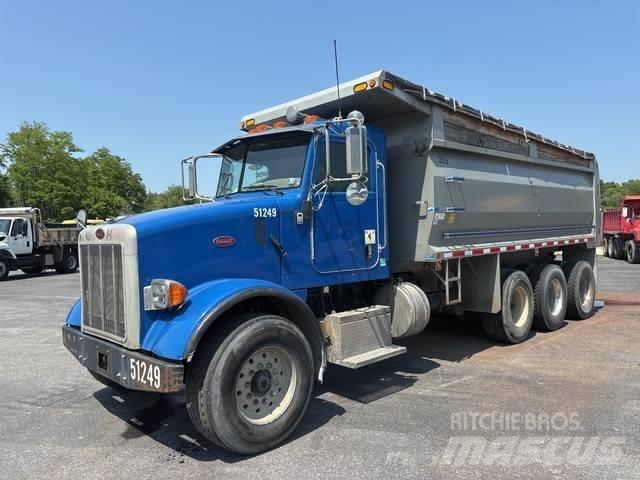 Peterbilt 357 自卸式货车