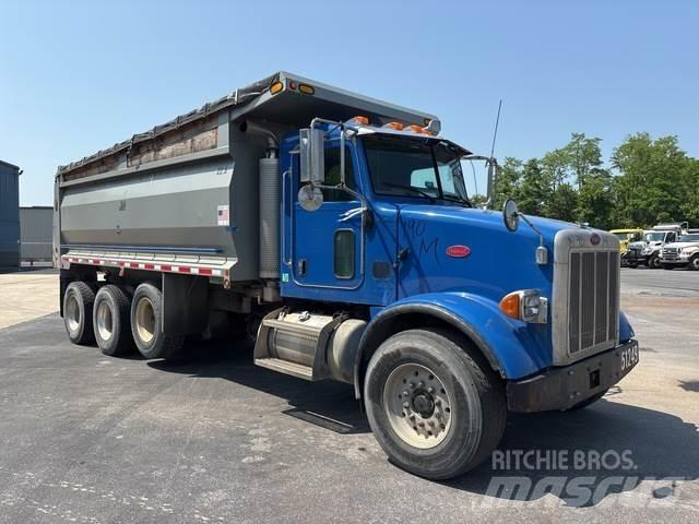 Peterbilt 357 自卸式货车