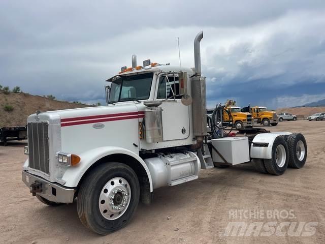 Peterbilt 357 牵引车