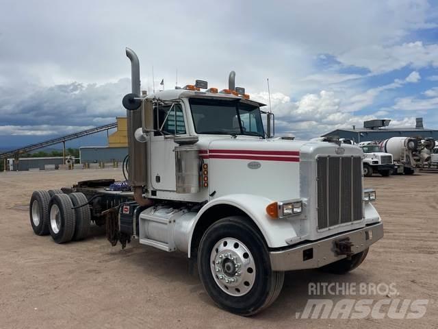 Peterbilt 357 牵引车