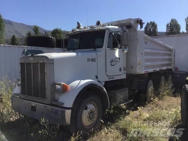Peterbilt 357 自卸式货车