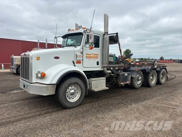 Peterbilt 357 翻斗车