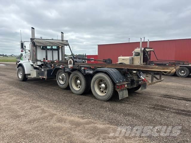 Peterbilt 357 翻斗车
