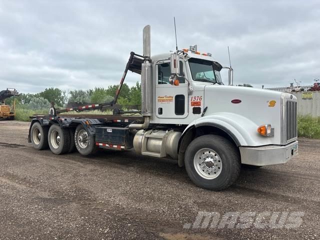 Peterbilt 357 翻斗车