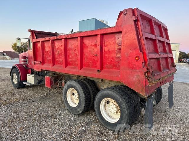 Peterbilt 357 自卸式货车