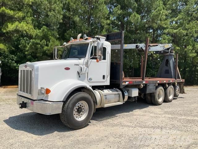 Peterbilt 365 木材运输车