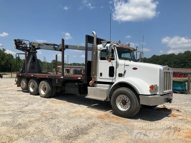 Peterbilt 365 木材运输车