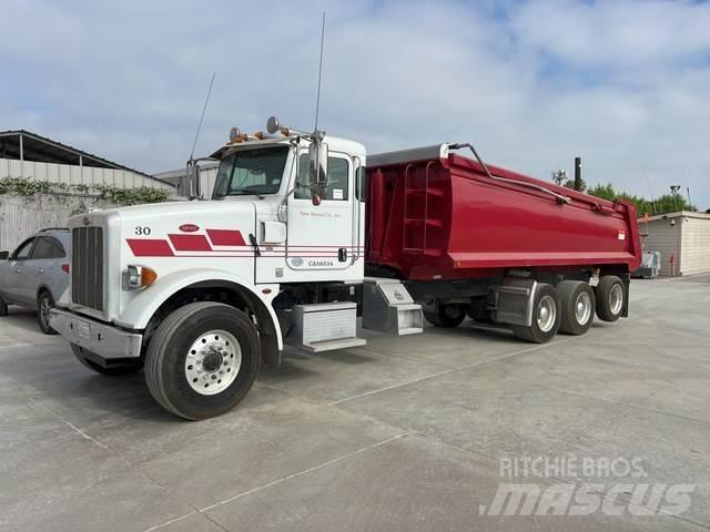 Peterbilt 365 自卸式货车