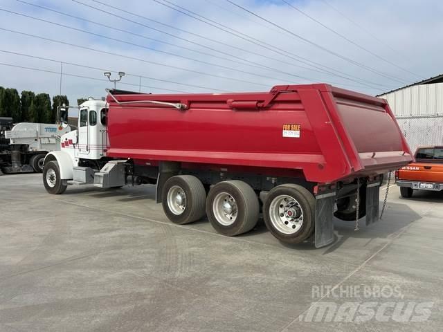 Peterbilt 365 自卸式货车