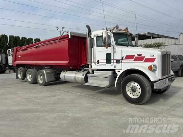 Peterbilt 365 自卸式货车
