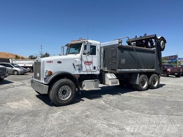 Peterbilt 365 自卸式货车