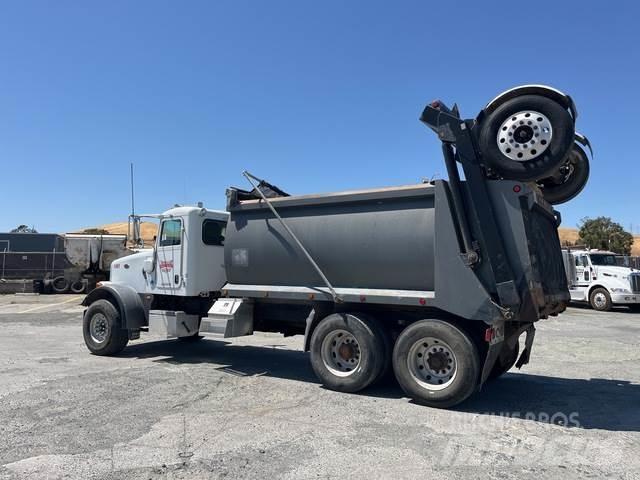Peterbilt 365 自卸式货车