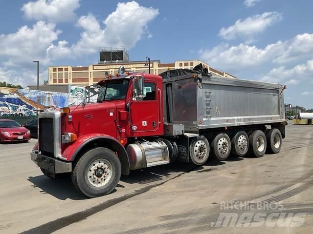 Peterbilt 365 自卸式货车