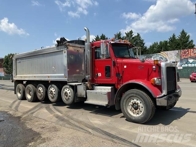 Peterbilt 365 自卸式货车